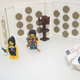 Illustration for article titled Everything is Awesome with a Classic Lego Doctor Who console room v2.0